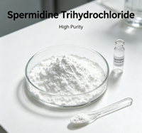 Produit phare : Poudre de Spermidine Trihydrochlorure de qualité cosmétique CAS 334-50-9, matière première 99% Spermidine 3HCl, livraison rapide