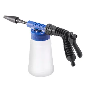 Low Pressure Adjustable Snow Foam Lance/spray Gun Car Wash
