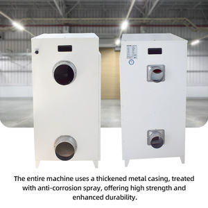 Déshumidificateur déshydratant rotatif de qualité industrielle à boîtier en acier anti-corrosion robuste pour le contrôle de 1 à 60% RH dans les laboratoires - Product Image 4