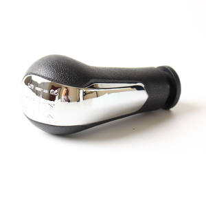 Pommeau de levier de vitesse de voiture pour Chevrolet Spark 2011 2013 2014 2015 2016, poignée ergonomique en cuir - Product Image 2