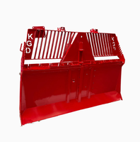 Godet grappin robuste en acier inoxydable pour pelle mécanique et chargeuse, avec usinage CNC et brochage de précision pour usinage - Personnalisation OEM