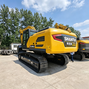Excavadora Hidráulica de Orugas SE390 de 39 Toneladas, Máquina de Construcción de Alto Rendimiento, Equipo de Movimiento de Tierras para Proyectos Mineros - Product Image 4