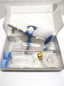 HC-R058A Instrumentos Veterinarios Pistola de Inseminación Artificial Inyector de Semen Pistola para Semen - Product Image 6