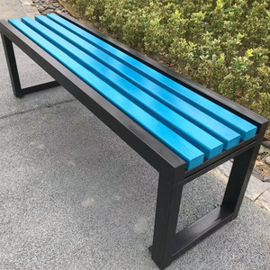 <span class=keywords><strong>Banc</strong></span> <span class=keywords><strong>de</strong></span> <span class=keywords><strong>jardin</strong></span> extérieur moderne et professionnel en <span class=keywords><strong>composite</strong></span> bois-plastique-métal - Product Image 3