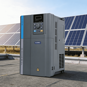 Variateur de fréquence (VFD) à économie d'énergie 0,75 kW-630 kW, variateur de vitesse AC 220 V/380 V, convertisseur de fréquence pour le contrôle de la vitesse du moteur - Product Image 2
