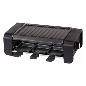 Grille de barbecue électrique rectangulaire d'intérieur antiadhésive, grille de barbecue Portable du mexique Offre Spéciale - Product Image 2