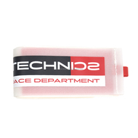 Fixations de ski de haute qualité Voile Snow Strap