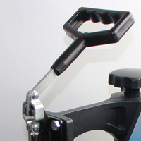 Presse à transfert thermique semi-automatique de petite taille 29*38cm, neuve, bon marché, en vente chaude, pour l'impression sur t-shirts, tasses, couvertures et vêtements