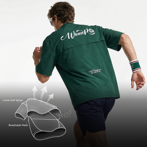 Camisetas Deportivas QUICKSHOW de Nailon Transpirable, Secado Rápido, Alta Calidad, Absorben la Humedad, Premium, Unisex - Product Image 1