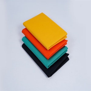 Nhà Máy Cung Cấp Túi Lót Vải Cho Quần Jean Giá Rẻ TC 80 <span class=keywords><strong>Polyester</strong></span> 20 Cotton Đồng Bằng Nhuộm Đồng Bằng Cho Boys 'Hàng May Mặc Túi Dresses - Product Image 2