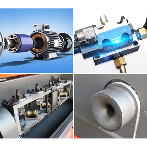 Machine à couper les barres d'armature 0-70m, découpe automatique CNC de précision, moteur 380V - Product Image 3