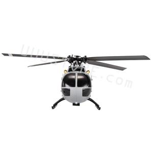 New C186 Pro trẻ em '<span class=keywords><strong>rc</strong></span> bay không người lái 2.4GHz 4 cánh quạt 6-trục con quay điện tử cho ổn định nhựa đồ chơi máy bay trực thăng - Product Image 2
