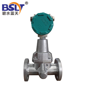 Tùy chỉnh kỹ thuật số <span class=keywords><strong>Vortex</strong></span> lưu lượng kế với chống nổ Độ chính xác OEM chủ đề kết nối cho nước dầu Air gas đo lường - Product Image 5