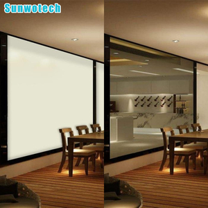 Giá thấp điện privcy <span class=keywords><strong>Switchable</strong></span> thông minh kính cửa sổ phim pdlc thông minh phim mẫu - Product Image 6