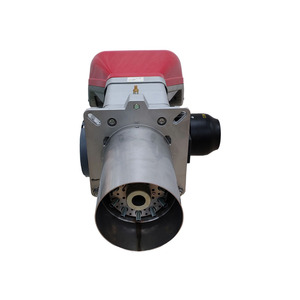 Quemador de Gas Progresivo de Dos Etapas Gaudi Industrial, a Gas Natural/GLP, Bajas Emisiones de NOx, Ecológico, para Secado y Calefacción - Product Image 3