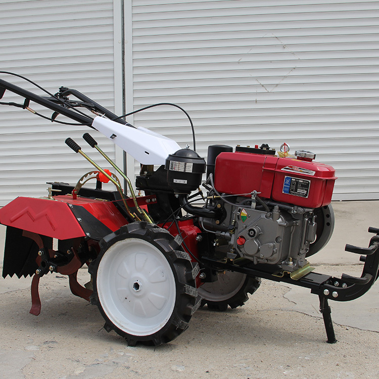 Walkingtractors Weed Tractor Agricultural Arados Manuales