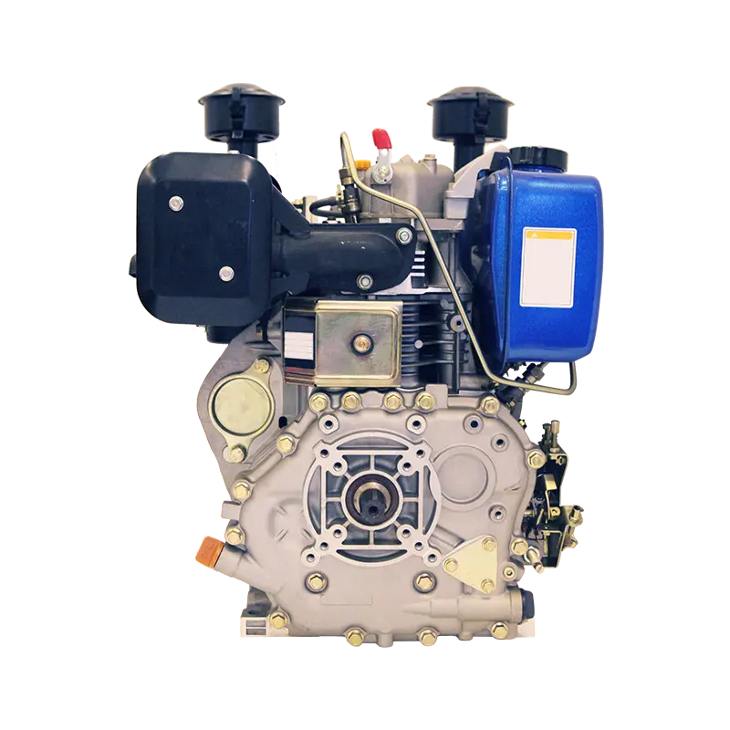 A buon mercato Senci Vendita Calda 7kw 10Hp A due cilindri 4 tempi raffreddato ad Aria Motore Diesel