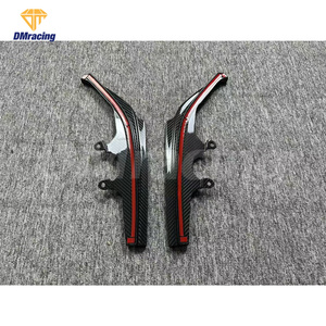 Splitter Posteriore in Fibra di Carbonio Stile S per BMW Serie 2 <span class=keywords><strong>G42</strong></span> - Product Image 3
