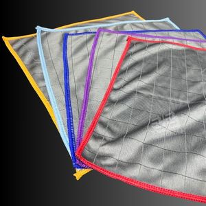 Panno in fibra di carbonio a <span class=keywords><strong>nido</strong></span> <span class=keywords><strong>d</strong></span>'<span class=keywords><strong>ape</strong></span> per pulizia auto panno in Micro fibra panno di pulizia in vetro con fibra di carbonio - Product Image 1