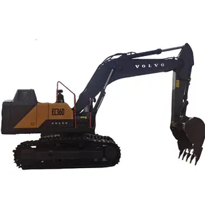 2022 Used Volvo EC360 Excavator HQ Low Energy Consumption Sweden Volvo EC360 Volvo Used Excavator