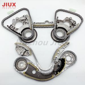 ชุดโซ่ไทม์มิ่งเครื่องยนต์อัตโนมัติ06E109465AS 06E109465BC สำหรับ2.8L C6ของ Audi/3.0T 3.2L Q5 V6A5สภาพใหม่และมือสอง - Product Image 1