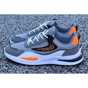 Nuevas zapatillas deportivas <span class=keywords><strong>de</strong></span> otoño para hombre, transpirables, <span class=keywords><strong>de</strong></span> malla, talla grande, superficie <span class=keywords><strong>de</strong></span> malla tejida, <span class=keywords><strong>c</strong></span>ómodas - Product Image 4