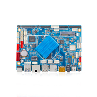 Placa de Desarrollo Industrial de Alto Rendimiento Liontron, 4+128 GB, CPU de 6 Núcleos, Placa Base Confiable para Android