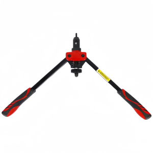 Outil à écrous personnalisable OEM de 14 '', <span class=keywords><strong>pince</strong></span> à riveter manuelle, rivets métriques à double poignée, machine à économie de main-d 'œuvre pour le travail de bricolage - Product Image 4