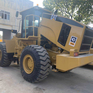 Cargadora de Ruedas Caterpillar 950G de Segunda Mano, Carga Nominal de 6 Toneladas con Caja de Cambios y Rodamientos para Construcción y Minería - Product Image 3