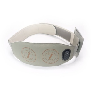 Special Offer Body Cramp <b>Massager</b> Vibrator Heating Belt for Menstrual Musical Function Heat Vibrate Massage Belt - Product Image 1