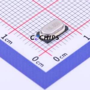 S4T16000ZYFAC Crystal (Passive) HC-49S-SMD-2P-Mini Crystal Oscillator SMD Crystal Oscillator 16MHz 10ppm 20pF - Product Image 1