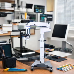 <span class=keywords><strong>Microscope</strong></span> opératoire ophtalmique médical pour ENT produit haute performance - Product Image 3