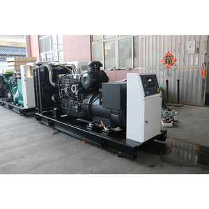 เครื่องกำเนิดไฟฟ้าแบบเปิดคุณภาพสูง bibo ขนาด 240KW 250KW 280KW 300KVA 1500/1800 รอบต่อนาที สำหรับใช้งานในอุตสาหกรรม - Product Image 2
