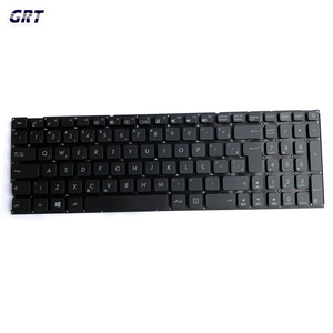 Black New Original Genuine X541 X541N X541U X541UA X541S X541Y BR <b>Keyboard</b> Notebook <b>Keyboard</b> for ASUS Laptop Brazil Brazilian - Product Image 2