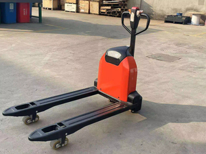 <strong>Powerful</strong> China High Quality 3 Ton Small <strong>Electric</strong> <strong>Stacker</strong> CBD30-460 with 205mm <strong>Lifting</strong> Height in Stock - Product Image 6