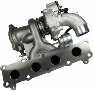 Turbocompresseur pour Land Rover Evoque Ford Mondeo AJ-i4D B4204T7 Ecoboost 2.0L - Product Image 6