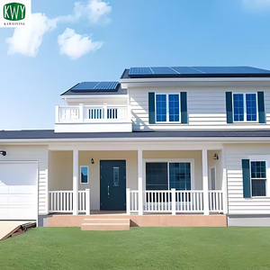 Casa <span class=keywords><strong>de</strong></span> Ensueño, Villa Prefabricada Moderna, <span class=keywords><strong>Mansión</strong></span> <span class=keywords><strong>de</strong></span> Acero Ligero <span class=keywords><strong>de</strong></span> Alta Calidad y <span class=keywords><strong>Lujo</strong></span> - Product Image 2