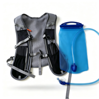Gilet lesté avec bande réfléchissante pour l'entraînement, la musculation, la course à pied, le fitness, le développement musculaire, sac à dos pour ordinateur