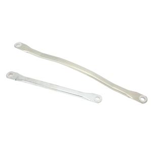 Kit de réparation de liaison de tige d'essuie-glace, 2 pièces, remplacement 28840AX60A pour Nissan <span class=keywords><strong>Micra</strong></span> K12 2003 à 2010 - Product Image 3