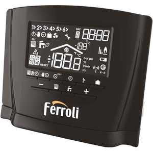 ROMEO N Herramienta Moduladora de Torneado Semanal con Control Remoto - Product Image 1