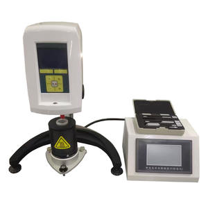 Viskometer Rotasi Berkualitas Tinggi 220V untuk Pengujian Viskositas Aspal untuk Peralatan Uji Instrumen Pengukur Viskositas Aspal - Product Image 2