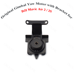 Motor de Giro Original con Soporte Amortiguador para DJI Air 2 / 2S, Placa de Amortiguación de Vibraciones, Repuesto para Reparación de Drones - Product Image 1