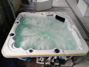 5 người 2 phòng chờ bơi hồ bơi ngoài trời <span class=keywords><strong>Spa</strong></span> bồn tắm nước nóng với bể sục Bồn tắm <span class=keywords><strong>massage</strong></span> xách tay <span class=keywords><strong>Spa</strong></span> - Product Image 3