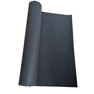 Giá cả cạnh tranh <span class=keywords><strong>PVC</strong></span> chấm chống trượt vải không dệt với dấu chấm chất liệu không dệt không trượt cảm thấy thảm ủng hộ Thảm underlay - Product Image 5