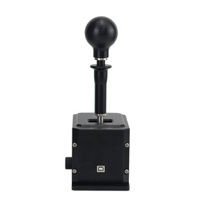 Simagic Simplayer <span class=keywords><strong>DS</strong></span>-8X 6+2+R+SQ Palanca de Cambios Secuencial de Aleación de Aluminio para PC, Videojuegos de Carreras - Product Image 4