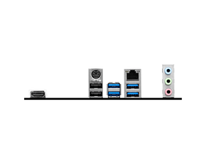 Motherboard Gaming PRO B760M-B DDR4, Motherboard komputer prosesor DDR4 UDIMM LGA 1700 mendukung 14th/13th/12 Gen - Product Image 5