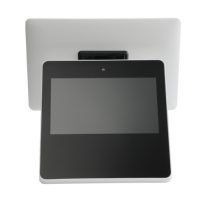 Terminal Punto de Venta con Pantalla Táctil de 15.6 Pulgadas y Diseño Delgado 2026, con Segunda Pantalla de 11.6 Pulgadas y Software para Comercio Minorista y Hostelería