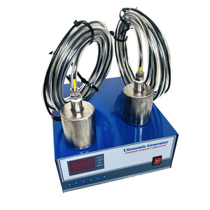 Dispositivo di Eliminazione delle Alghe a Ultrasuoni 28KHz 200W per Acqua Pulita Inibitore di Alghe Verdi - Product Image 1