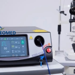 Fotocoagulador Láser Oftalmológico Profesional YLO960, el Más Económico para Hospitales - Product Image 6