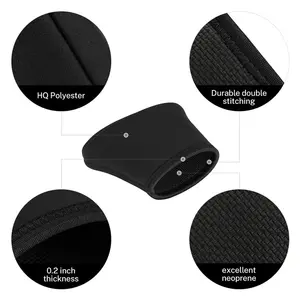 Đệm Lót Súng Bắn Súng Chất Liệu Neoprene OEM Tùy Chỉnh